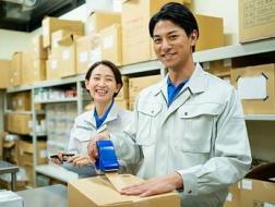 ★日用品や雑貨などの仕分け作業